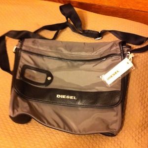 Diesel brand shoulder bag