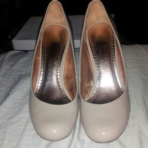 Nude pumps ♥Reduced for limited time♥