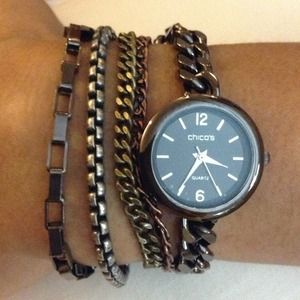 Watch bracelet