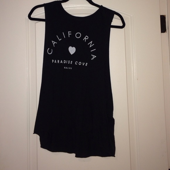 Brandy Muscle Tee