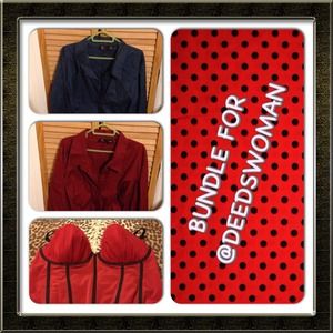 BUNDLE FOR @DEEDSWOMAN