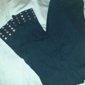 Studded leggings bundle!
