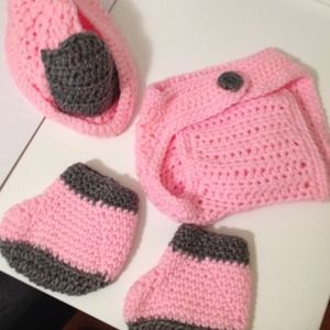 Girl firefigter SOLD