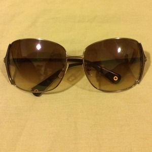 Coach shades **REDUCED**