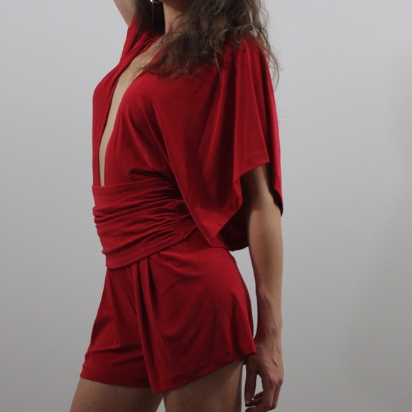 0ne piece short set