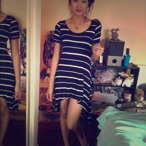Long short dress