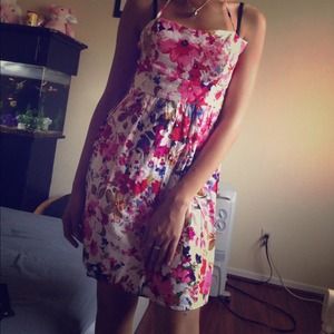Flower dress