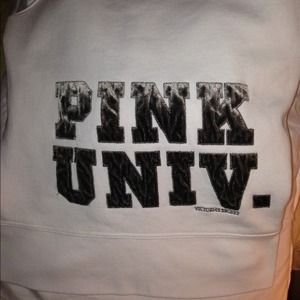 Victoria secret pink hoodie