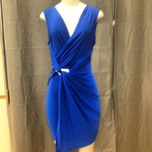 Casual and coctail dress