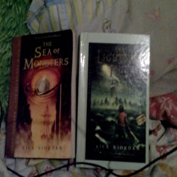 Percy Jackson
