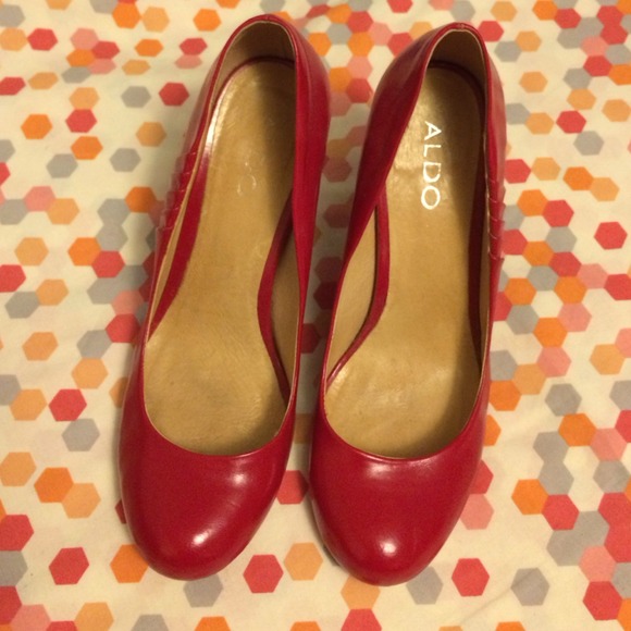 Red Heels