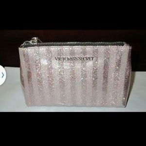 Victoria secret make up bag ISO