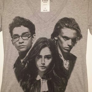 Mortal Instruments City of Bones T Shirt