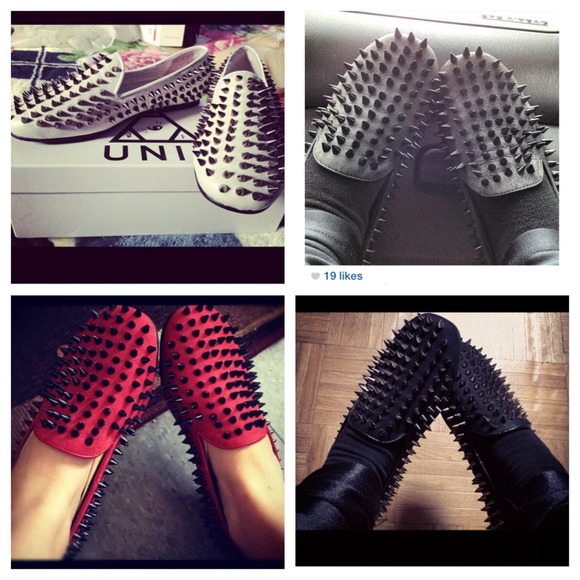 Unif shoes - Picture 2 of 2