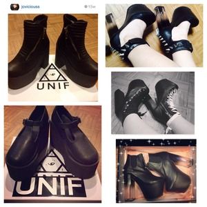 Unif shoes