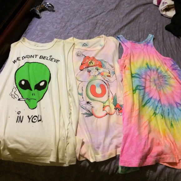 Just sharing some of my UNIFs