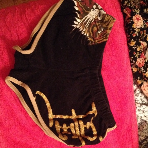 Ed hardy shorts