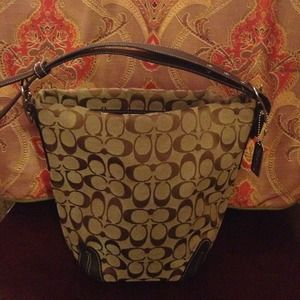 💯 Authentic coach bag