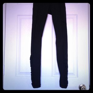 Lululemon Speed Tight *Interlock - Size 2