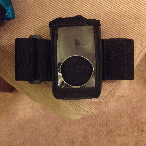 🚫sold🚫iPod mini exercise arm band