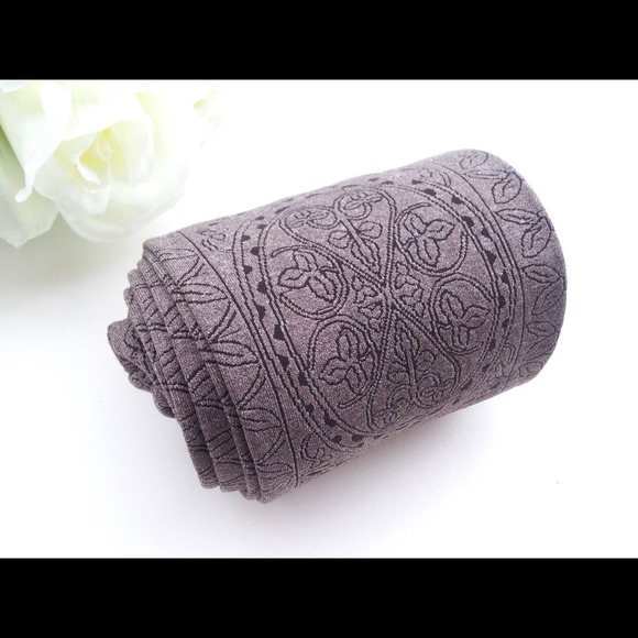 Celtic pattern tights - Picture 2 of 2