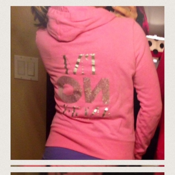 Vs hoodie