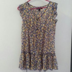 Forever 21 summer dress