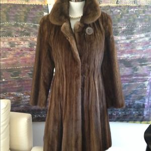 Maximilian Alta Moda Mink Coat