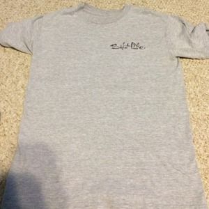 Salt life tshirt