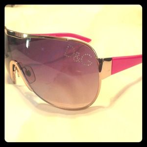 Authentic D&G Aviator sunglasses