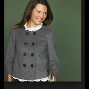 ❌SOLD❌Classic JCrew "Pippa" Jacket