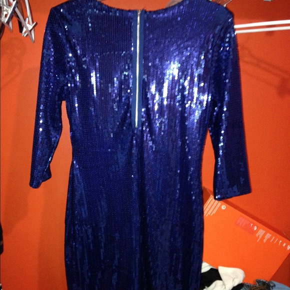 Sequence party dress! - Picture 2 of 2