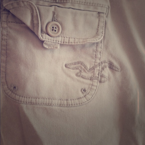 Hollister dress pants!