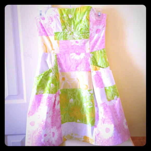 LILLY PULITZER DRESS