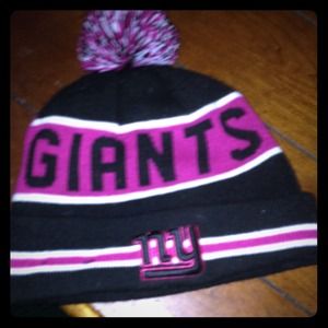 New York giants hat