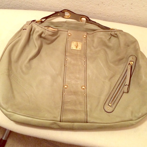 Mint green juicy couture purse