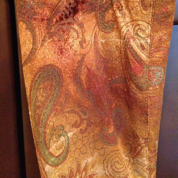 Paisley Knee-High Boots $PRICE ⬇️😱 - Picture 2 of 4