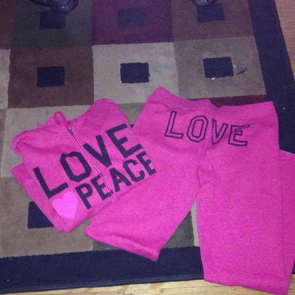 Jogging Outfit