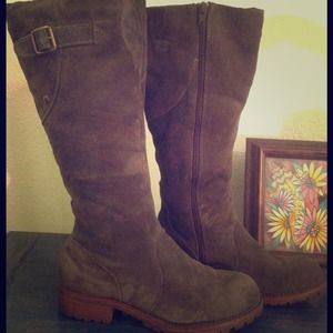 Merona Leather Boots