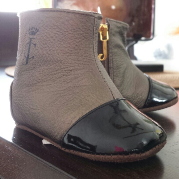 Sold!!! Juicy Couture booties