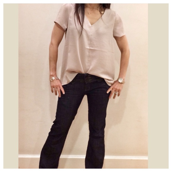 Chic high low blouse - Picture 2 of 4