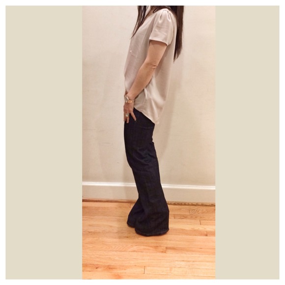 Chic high low blouse - Picture 3 of 4