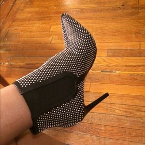 Zara booties