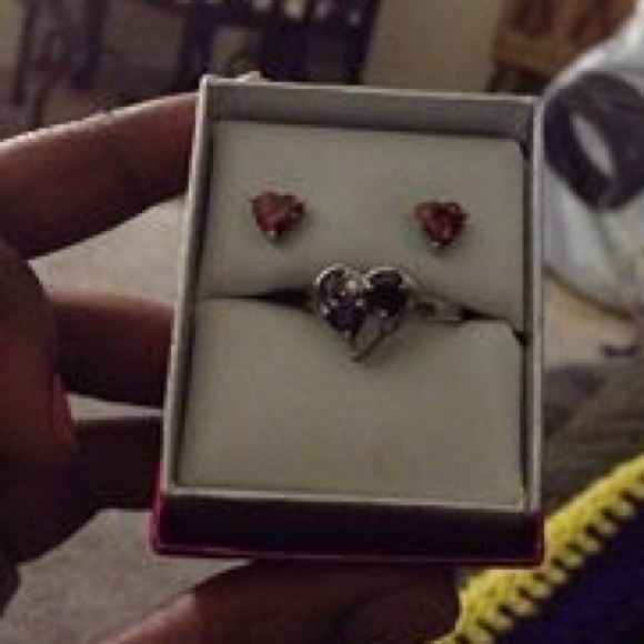 🚫Ruby gift set
