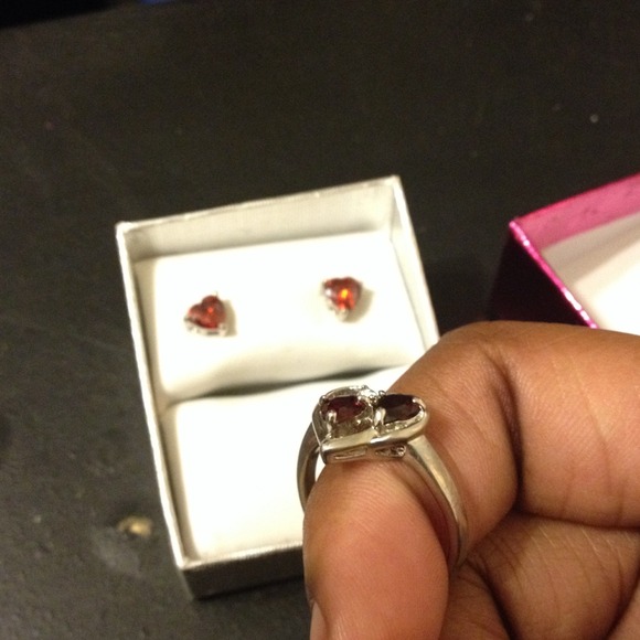 🚫Ruby gift set - Picture 3 of 4