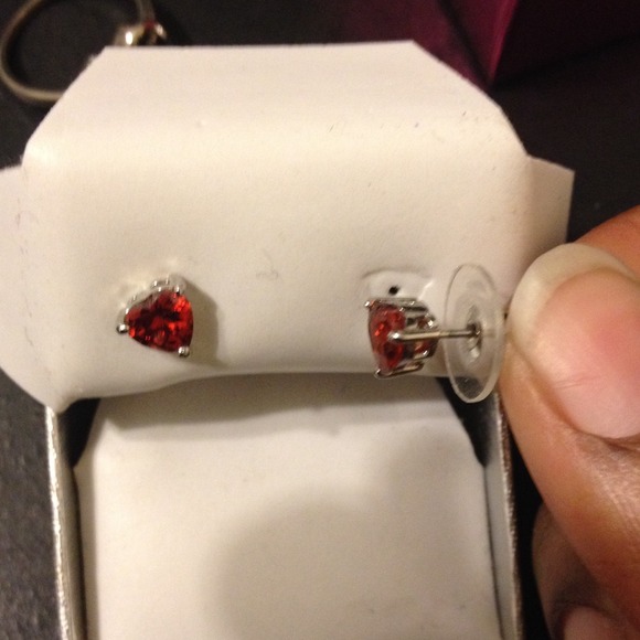 🚫Ruby gift set - Picture 4 of 4