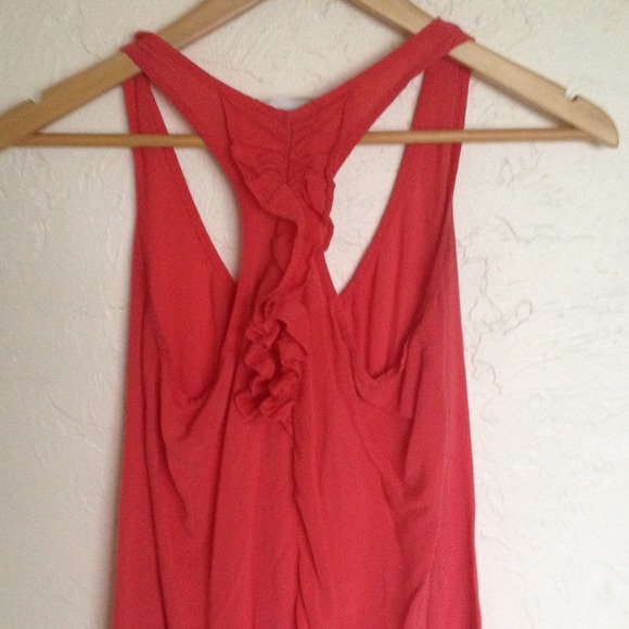 💕TRADED💕 Racer Back Tank - Picture 2 of 2