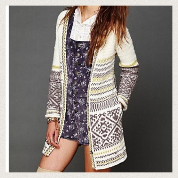 Free People Sweaters - Free People cardigan