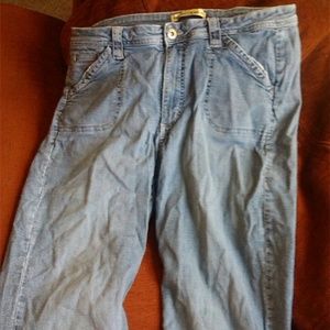 Capris for the summer fun