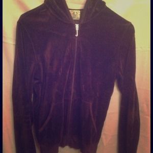 Juicy Couture Hoodie & Pant Set-Sweatsuit